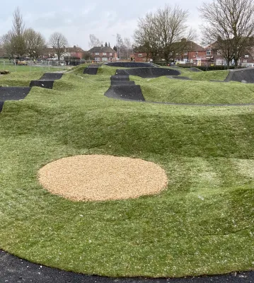 Reading Long Barn Lane pump track 03