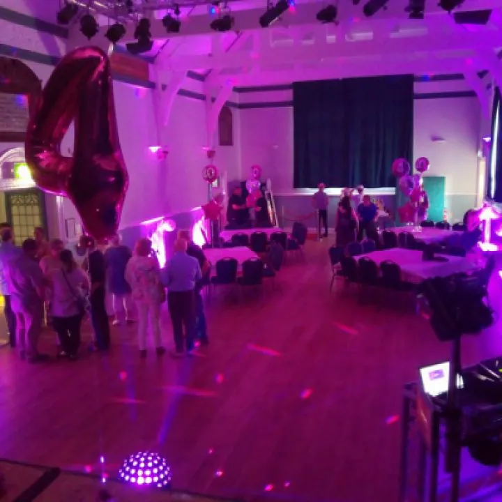 Suprise 40th