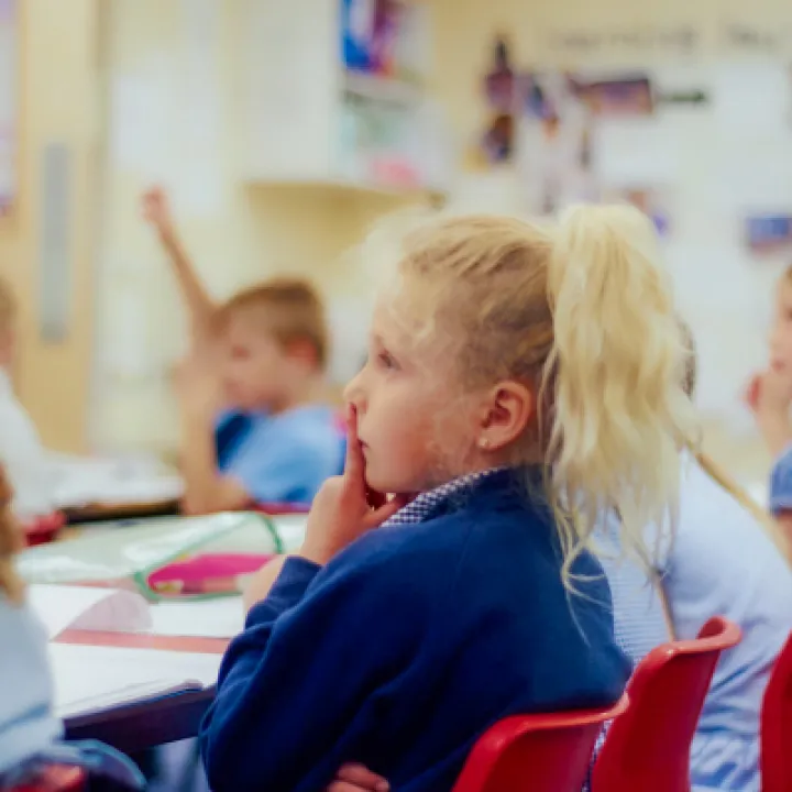 Classroom Manners