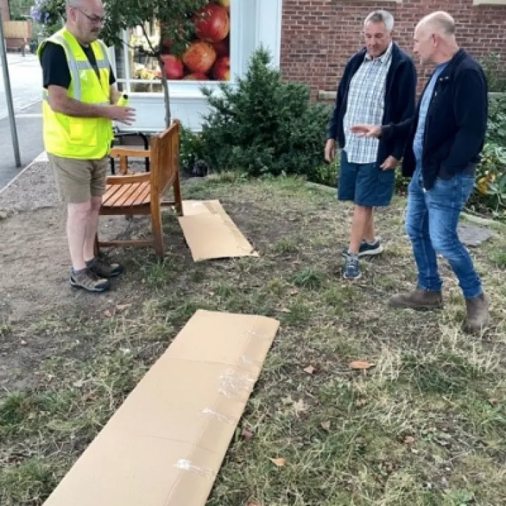 ADAS New Bench 2