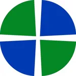 Orb&Cross BlueGreen