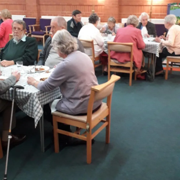 TMC Harvest Festival 2021 Harvest Meal 3 Ew