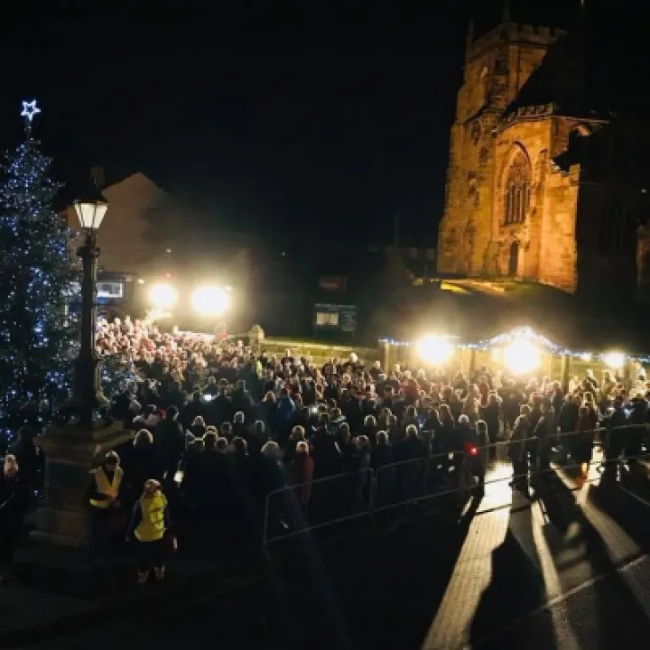 Big Switch On  2021