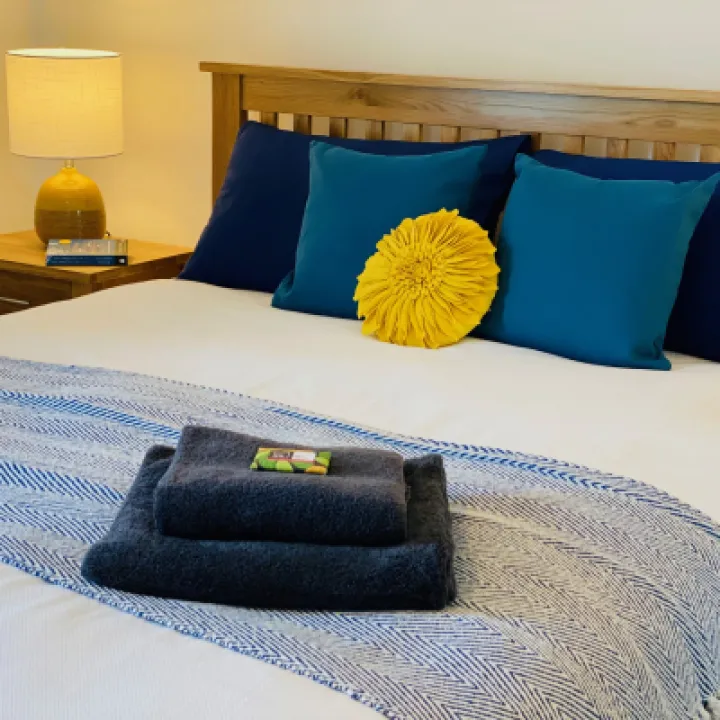 Master bedroom 1