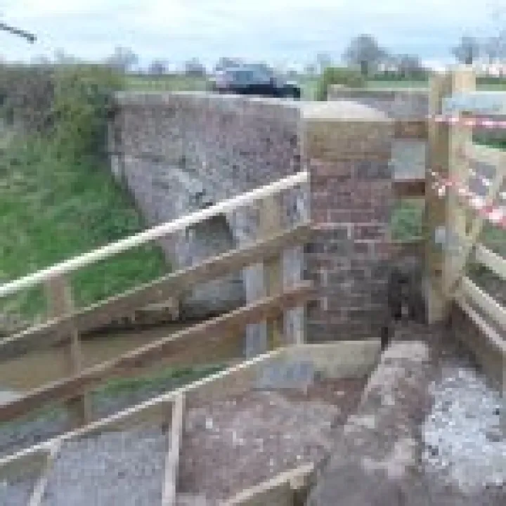 Bridge 11 steps