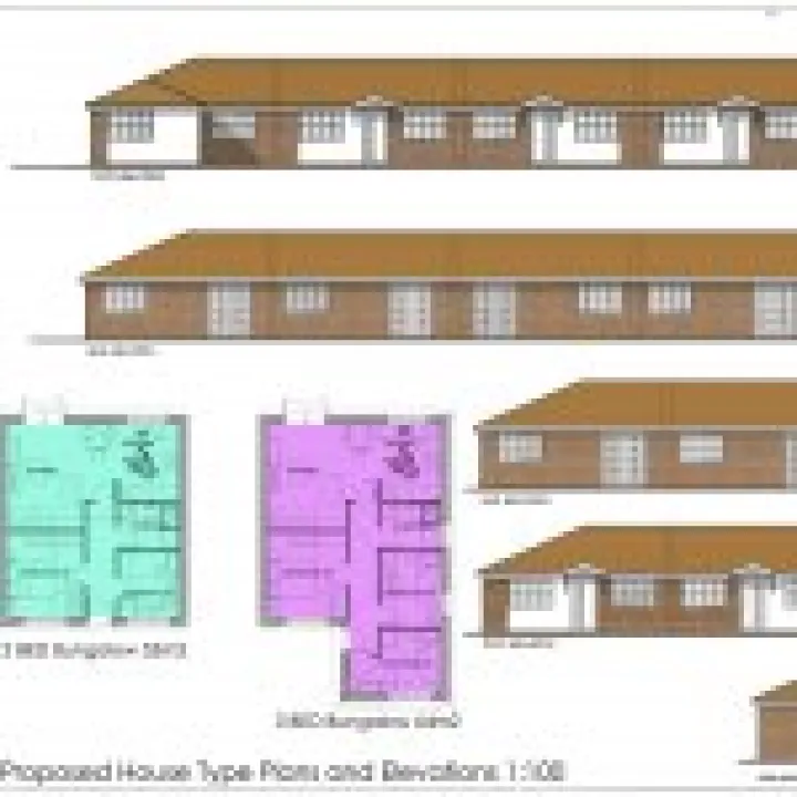 Medical Centre Bungalows 01