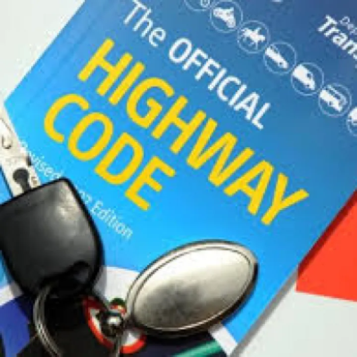 New Highway Code rules