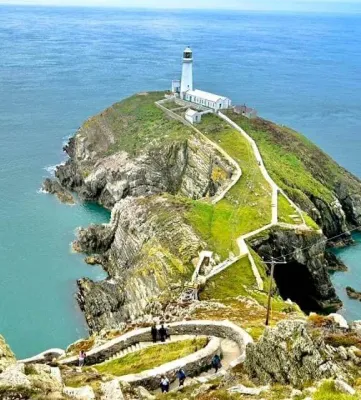South Stack Lighthouse