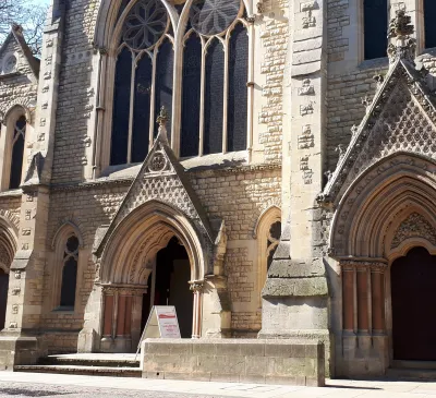 Church exterior 7