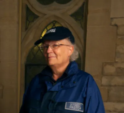 Heather Street Pastor portrait
