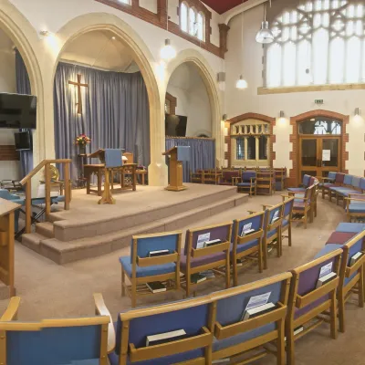 Chelt St Mark's 8