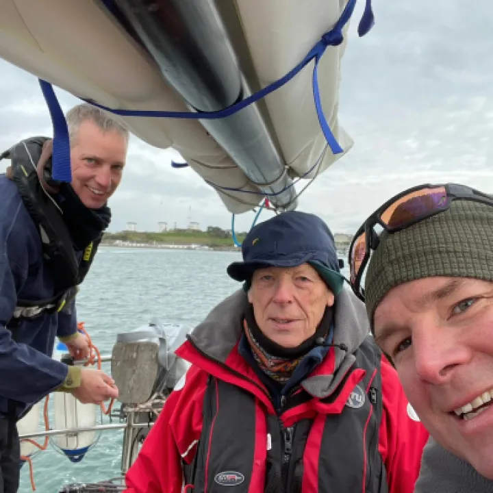 Atlantic Adventure part1