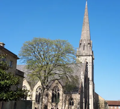 Church exterior 2