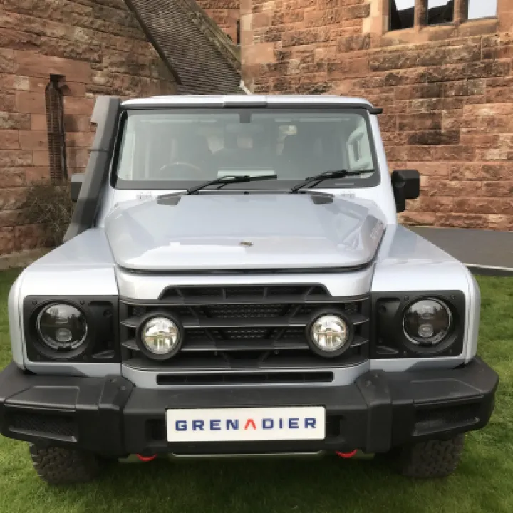 Grenadier 3
