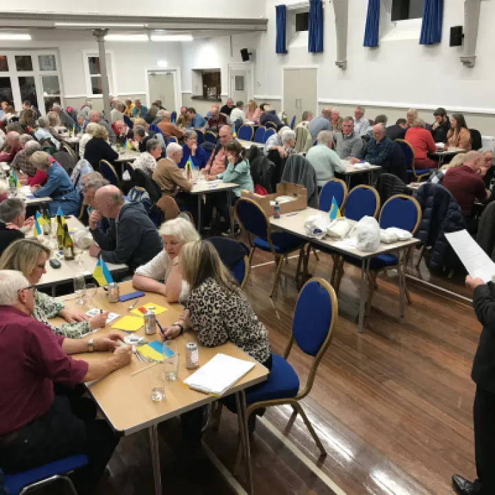 Fish and Chip Quiz night