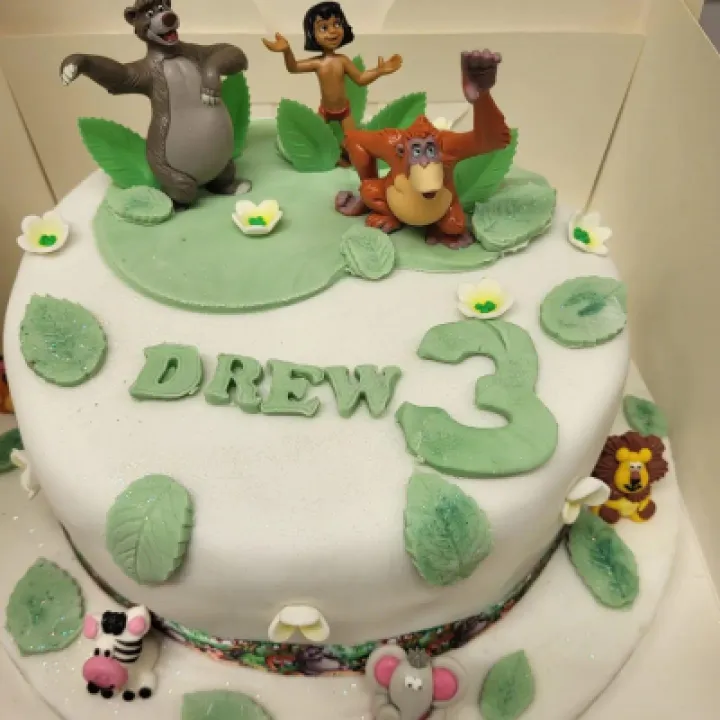 Celebration Cakes 6