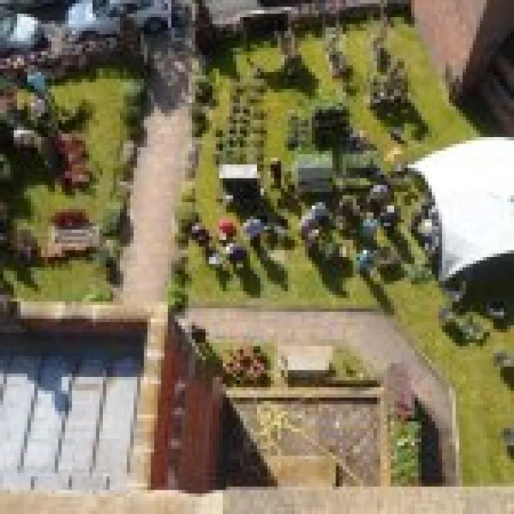 2014 Plant Sale