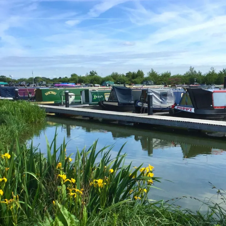 Overwater Marina 7