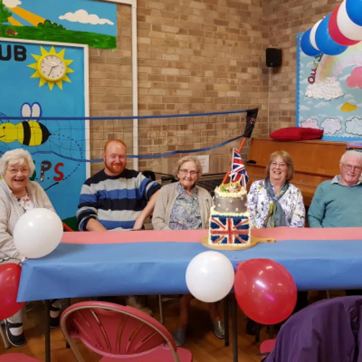 Jubilee Cake 01