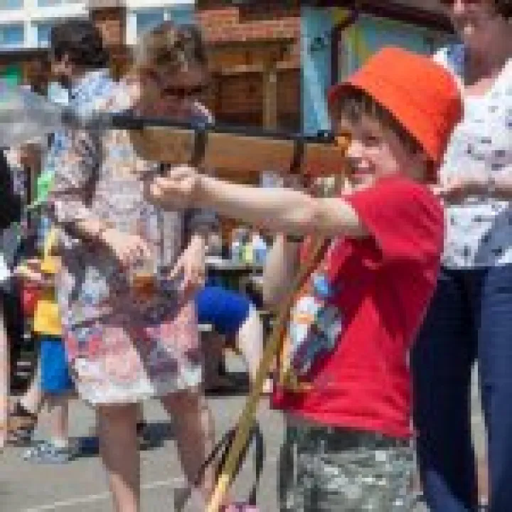 Family Fun Day 07
