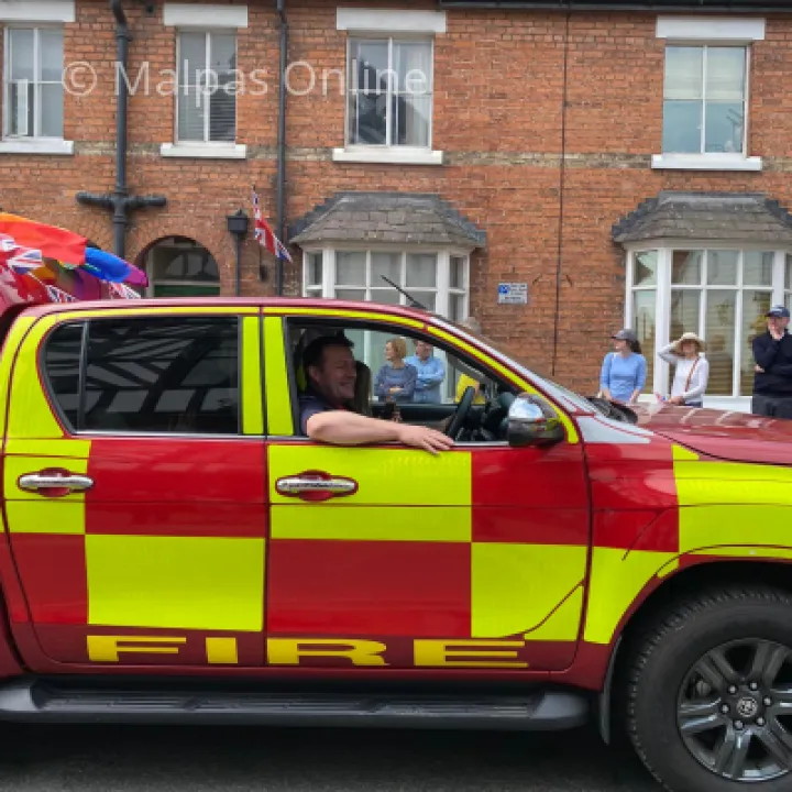 fire truck