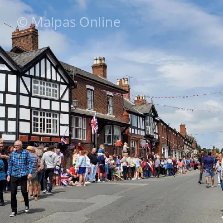 High Street
