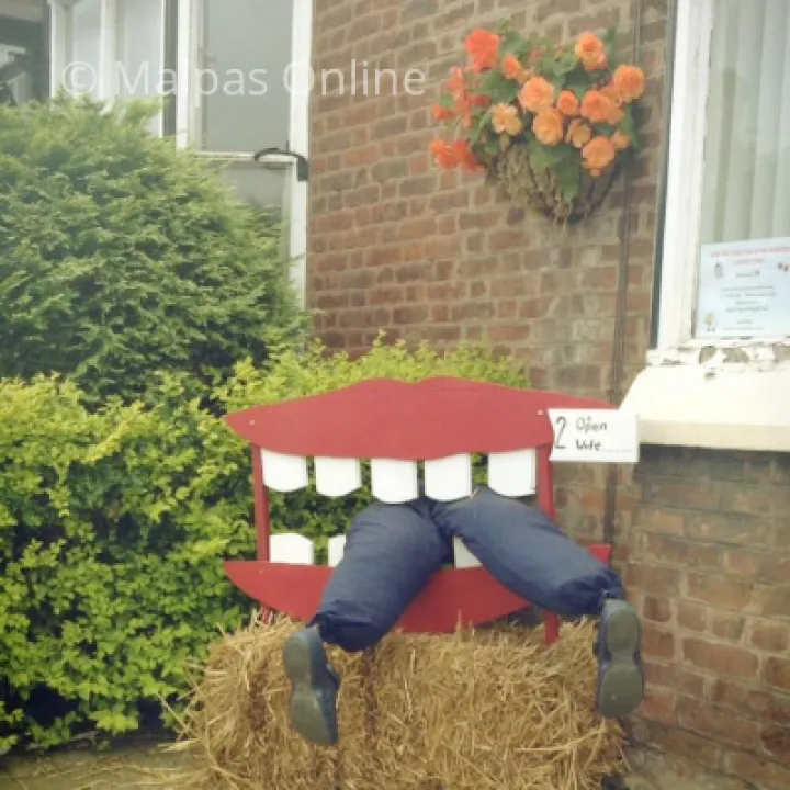 Scarecrow 19