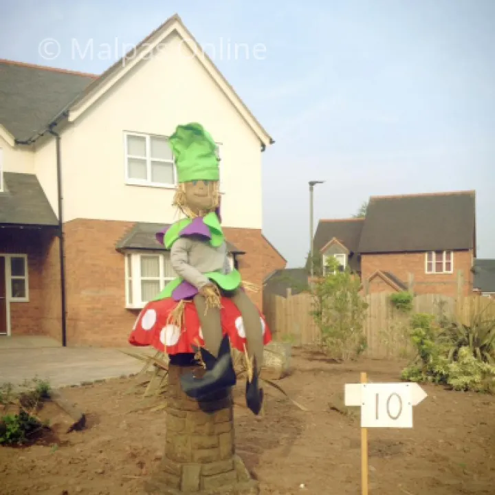 Scarecrow 21