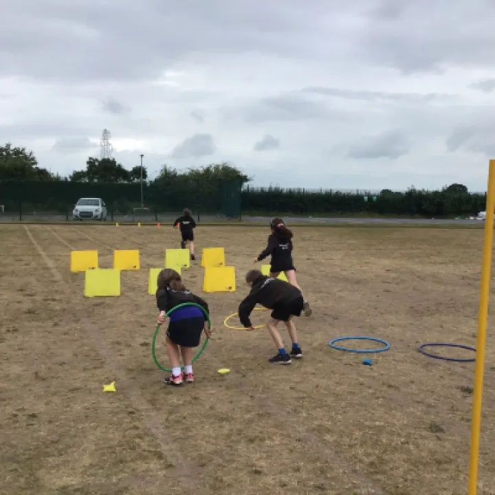 PE
