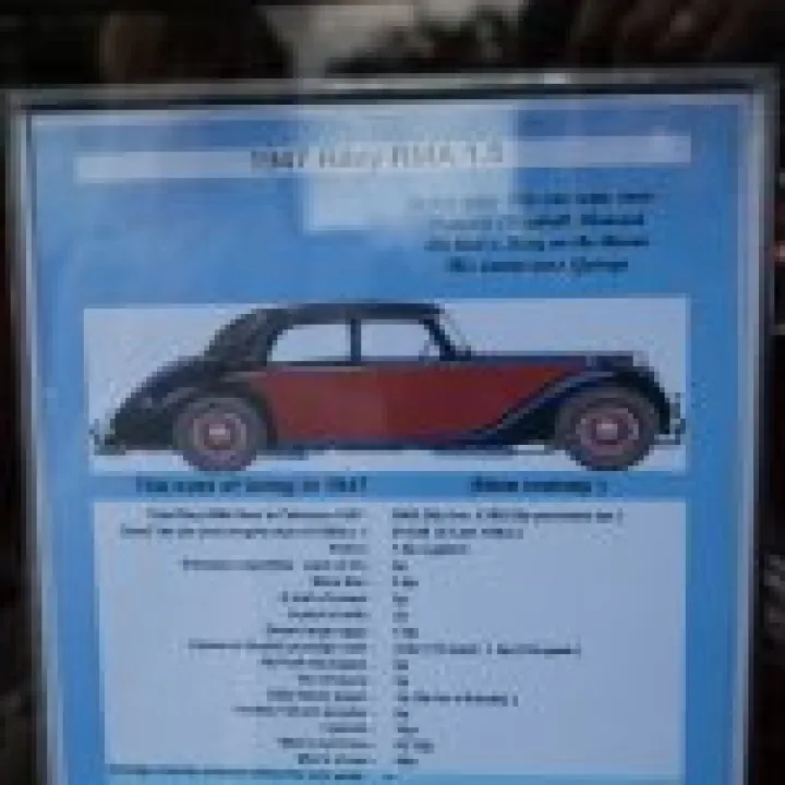 Vintage Cars 08
