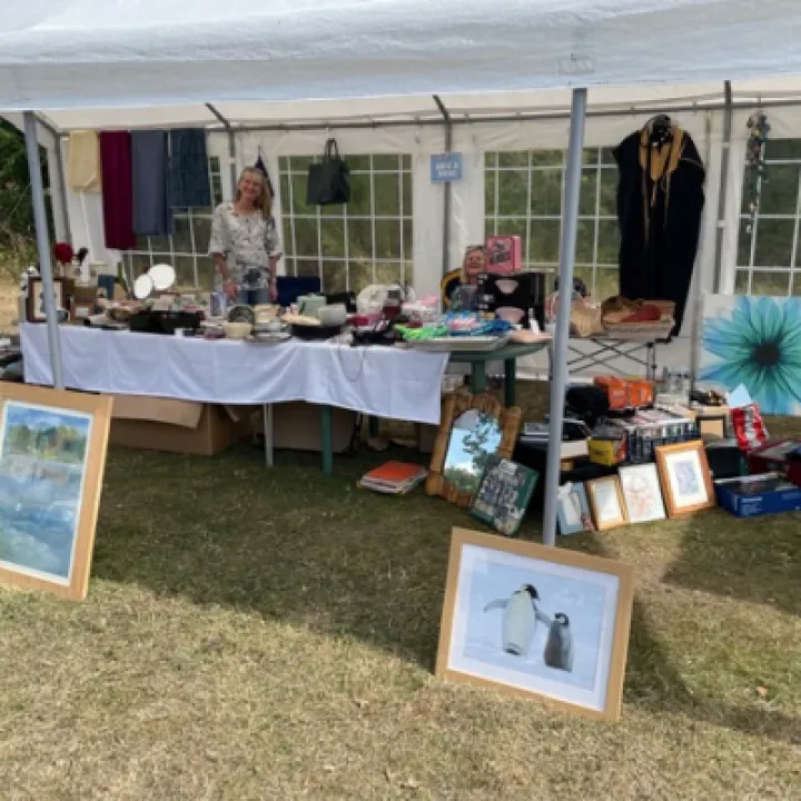 Audlem Fete
