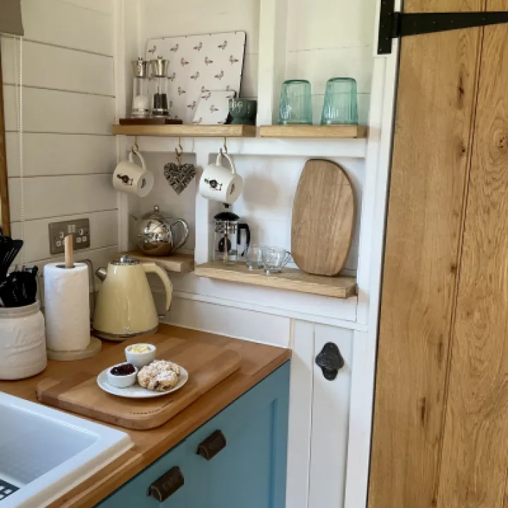 Peplow kitchen