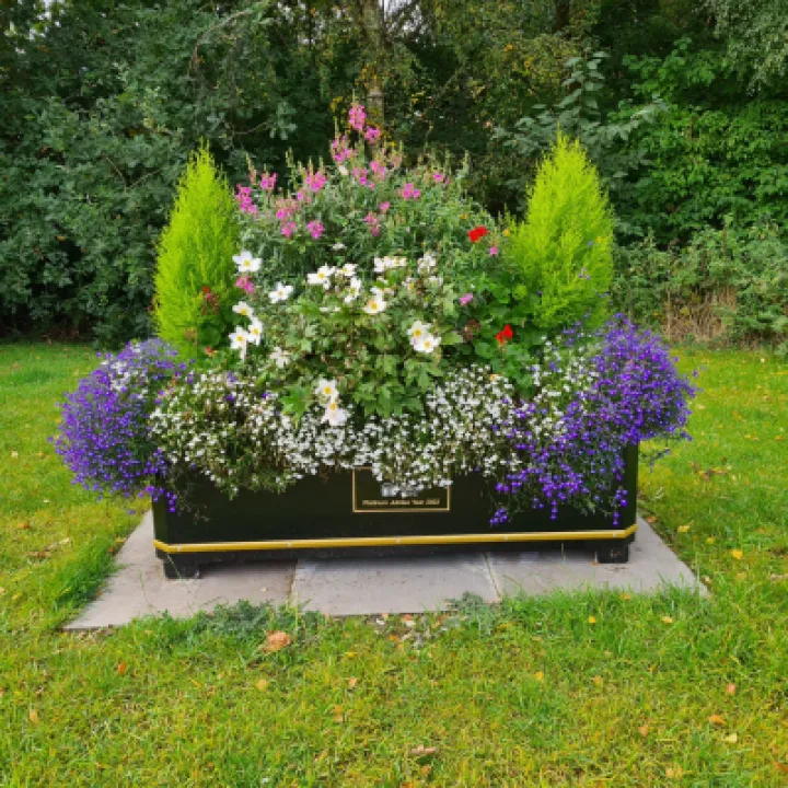 Wharford Newmoore Planter 3