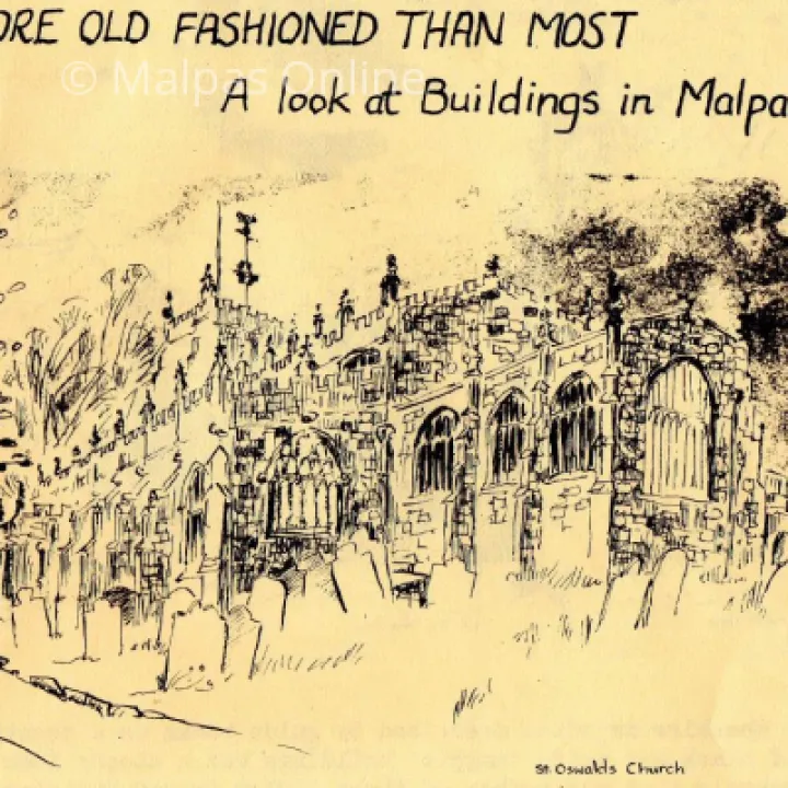 More Old Fashioned than Most