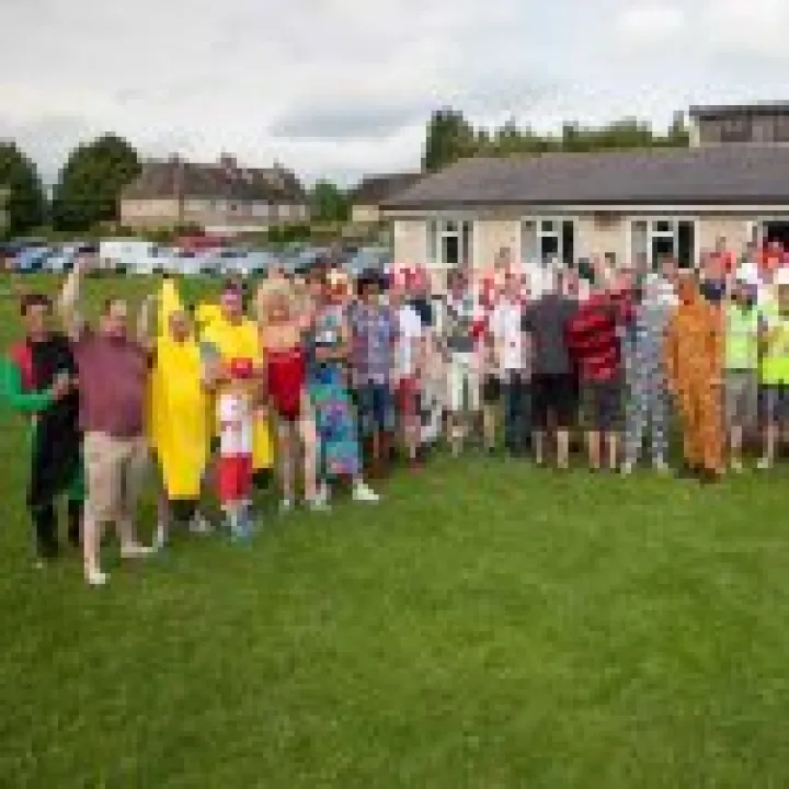 Wheelbarrow Race 01
