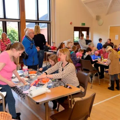 Messy Church 1