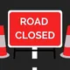 Road Closed