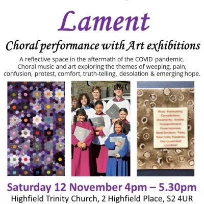 Record 36-Choral Performance: Lament