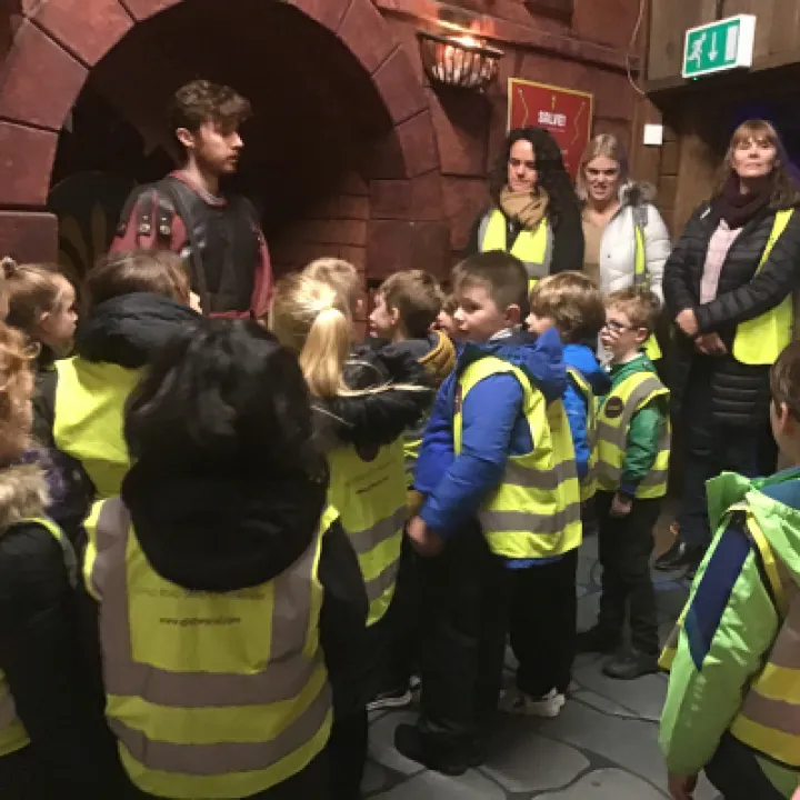 Roman Trip 2.11.22