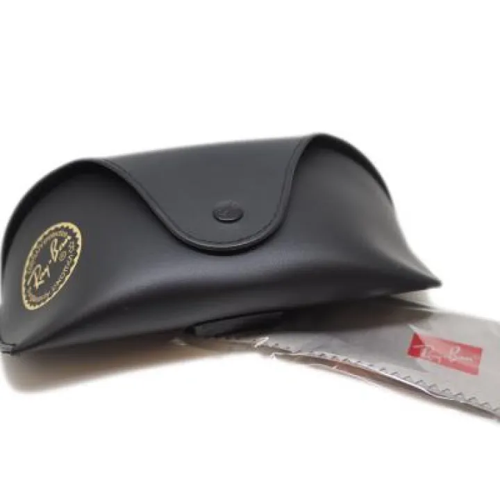 Ray Ban Black Sunglasses Hard Case &ndash; Luxury