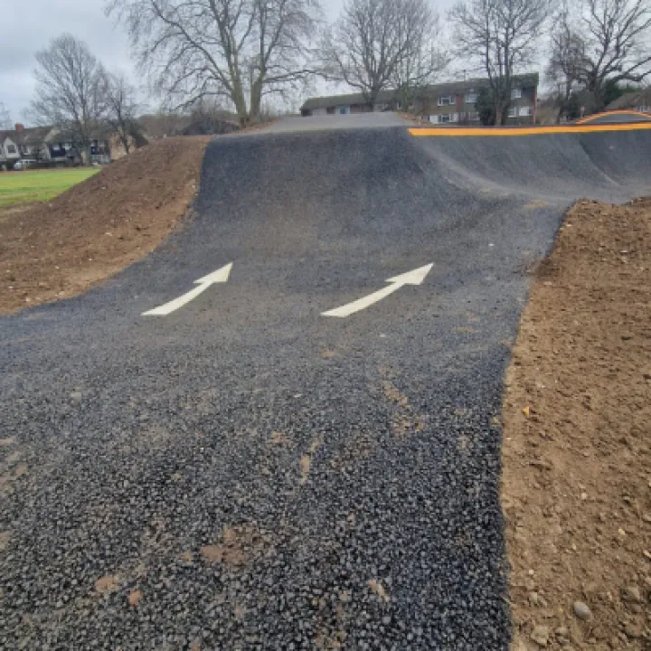 Rosehill Pump Track 03