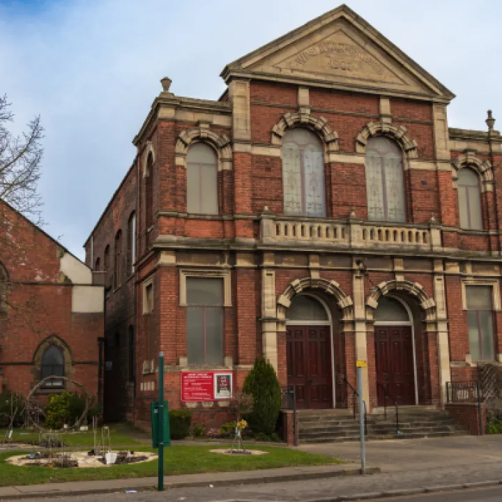 Ashby Wesley 1
