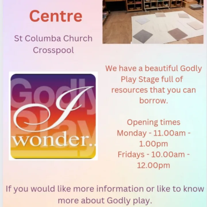 Godly Play resource centre
