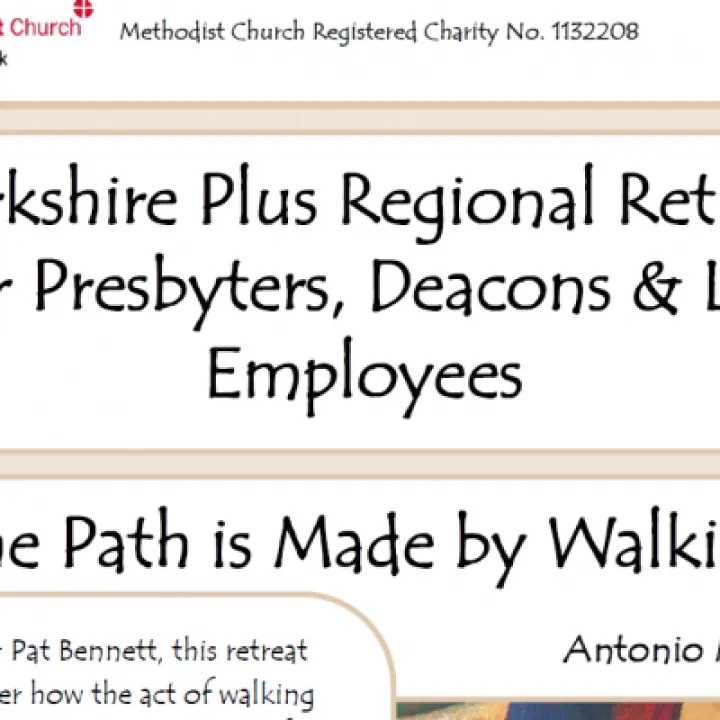 Path is made by walking