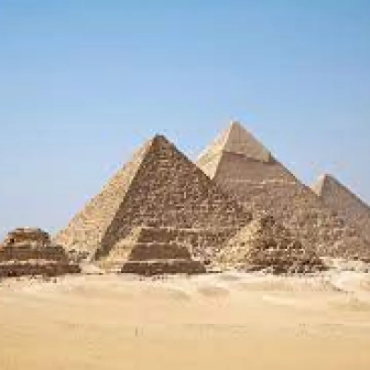 Pyramids