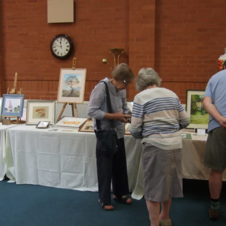 Art Exhibition 3