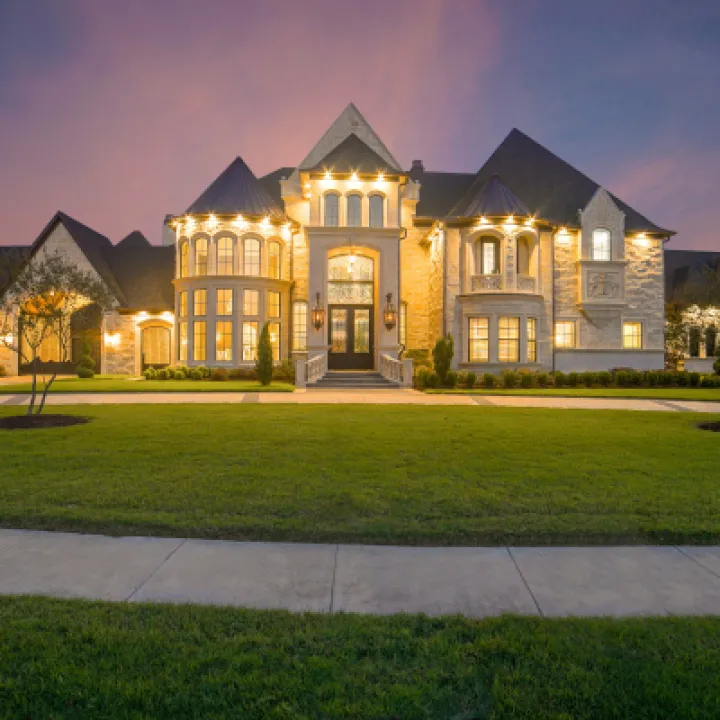 Temp House