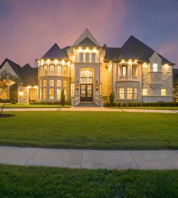 Temp House