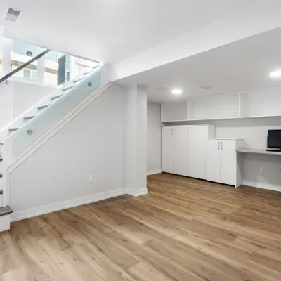Basement Conversion