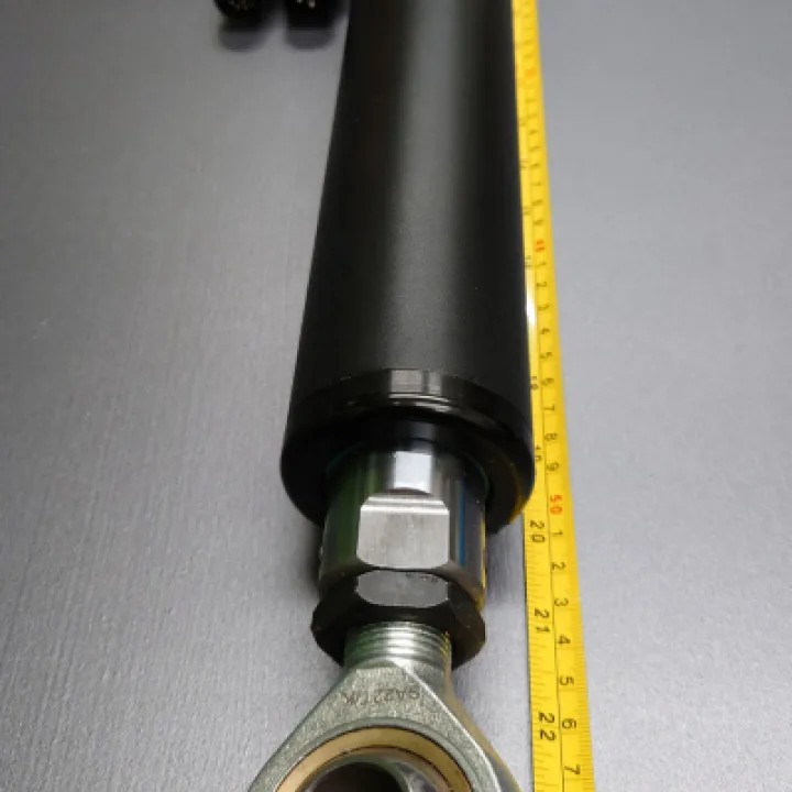 Baby Monster PT actuator